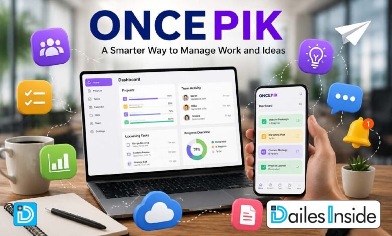 Oncepik