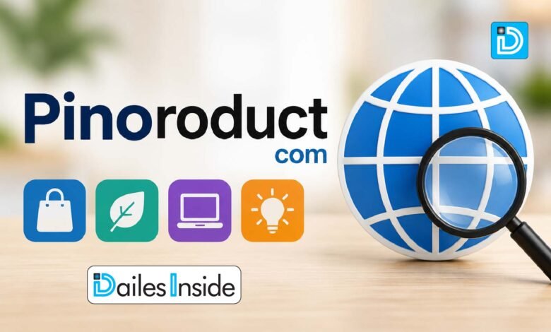 Pinoroduct com